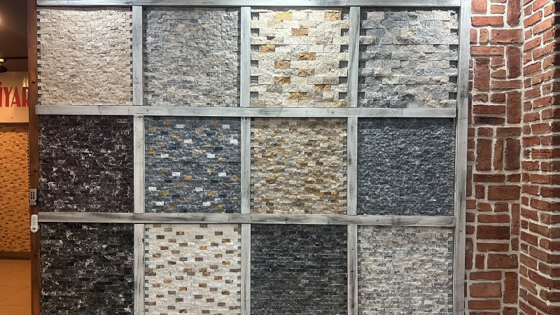 Mutfak Dekorasyonunda Patlatma Taş Kullanımı: Rustik ve Şık Bir Dokunuş