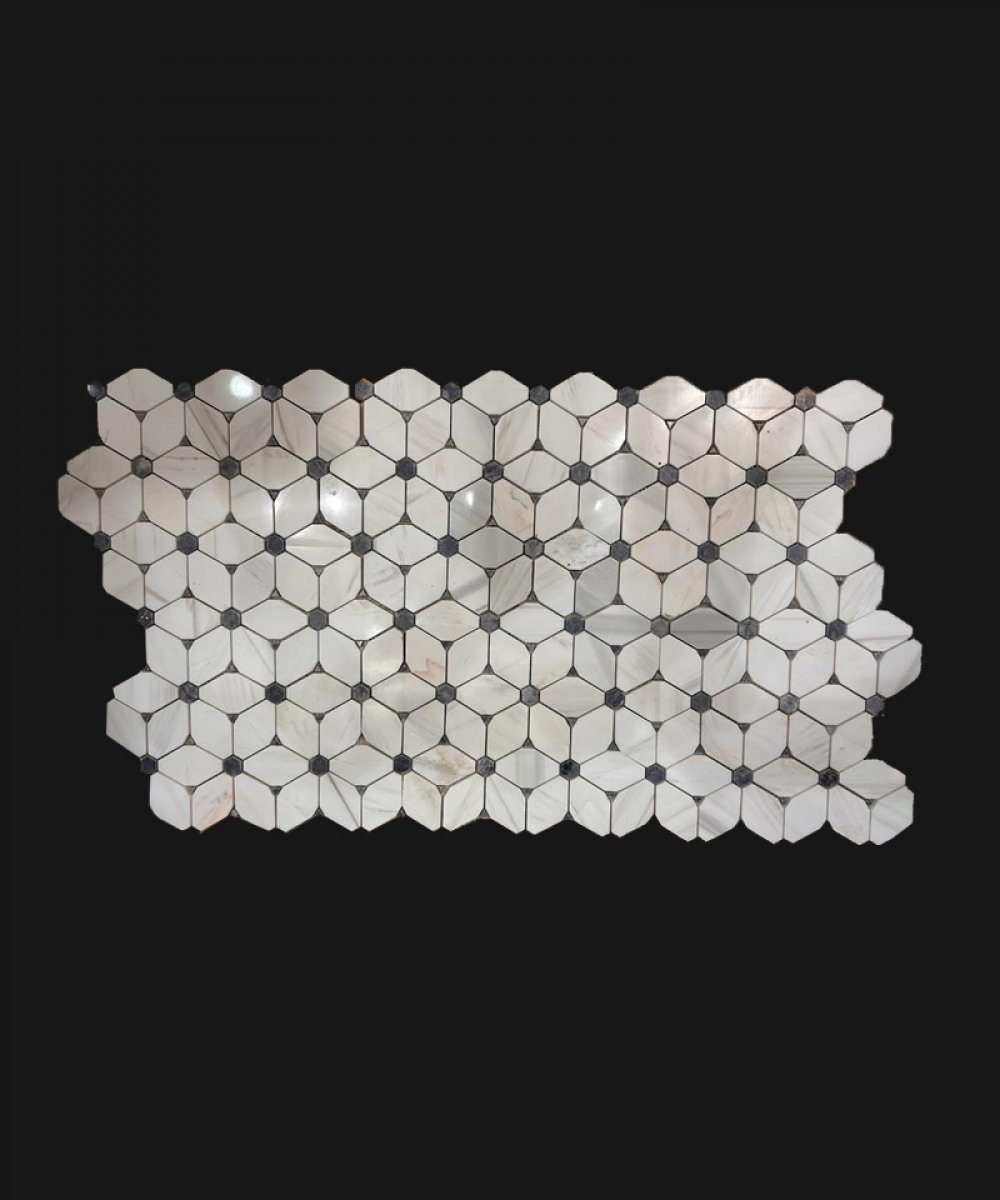 DYD017 Doğal Taş Traverten Patlatma Taş Duvar Kaplama