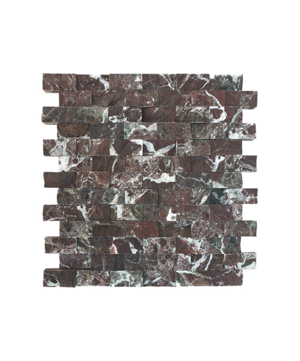 DYD09 Doğal Taş Traverten Patlatma Taş  Duvar Kaplama