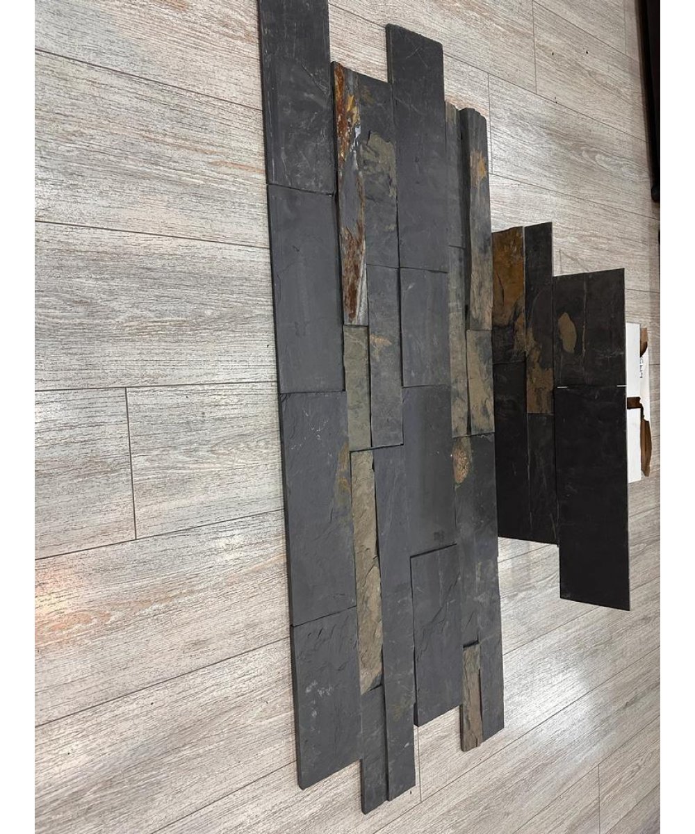 DYD27 Patlatma Taş Duvar Kaplama	