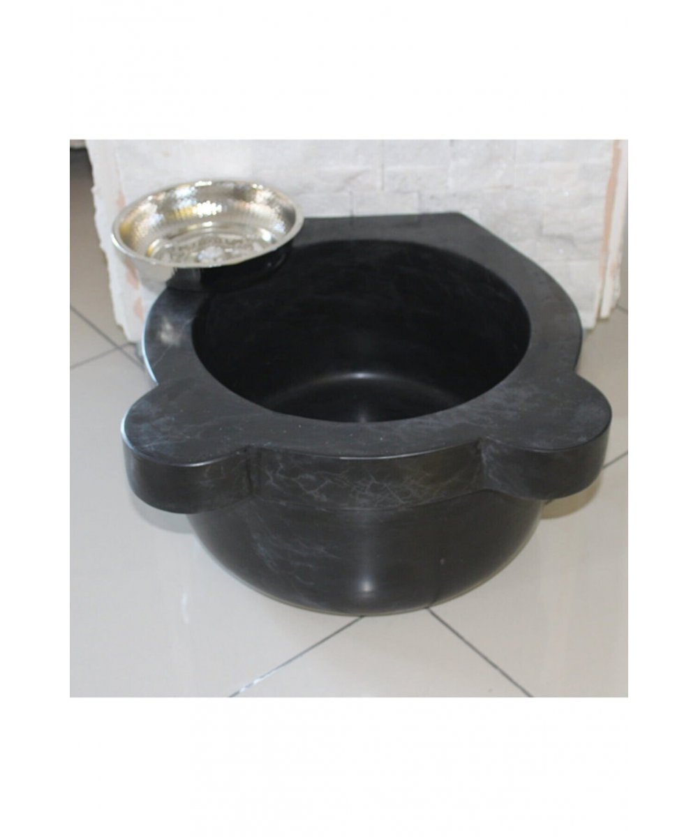 DYD3 Siyah Hamam Kurnası