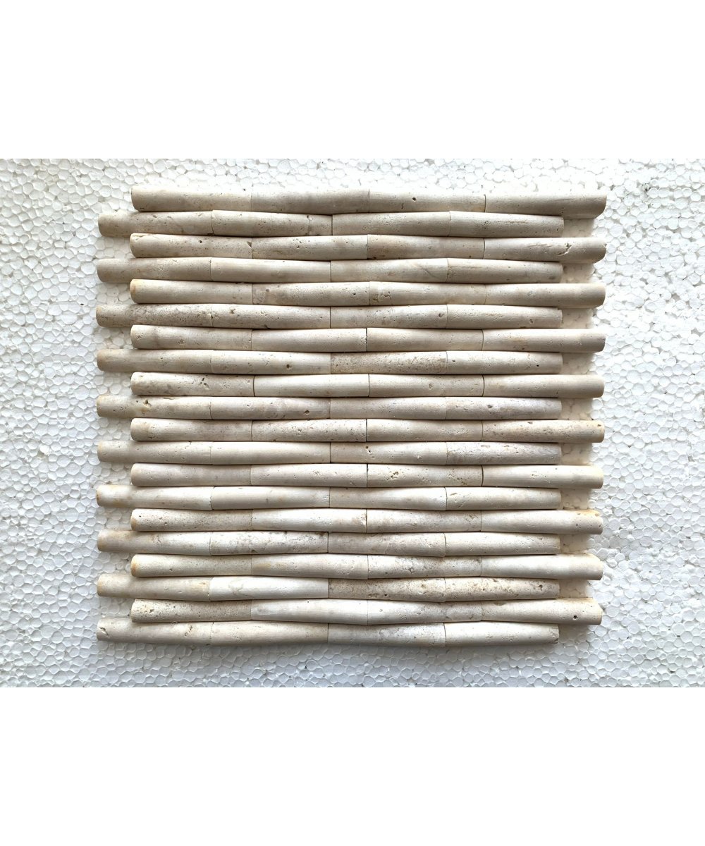 DYD02 Bambu Traverten Mermer Doğaltaş 