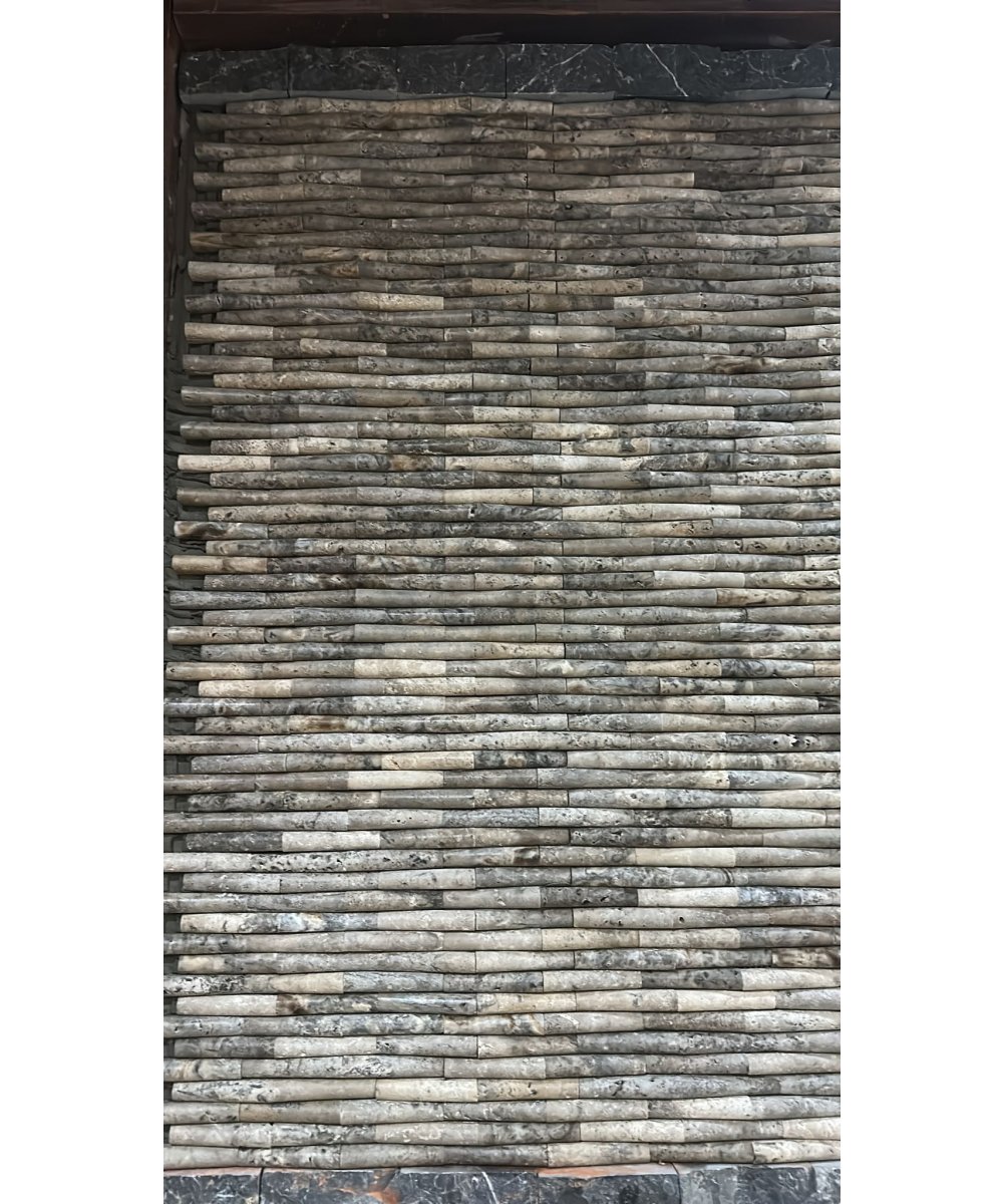 DYD04 Bambu Traverten Mermer Doğaltaş 