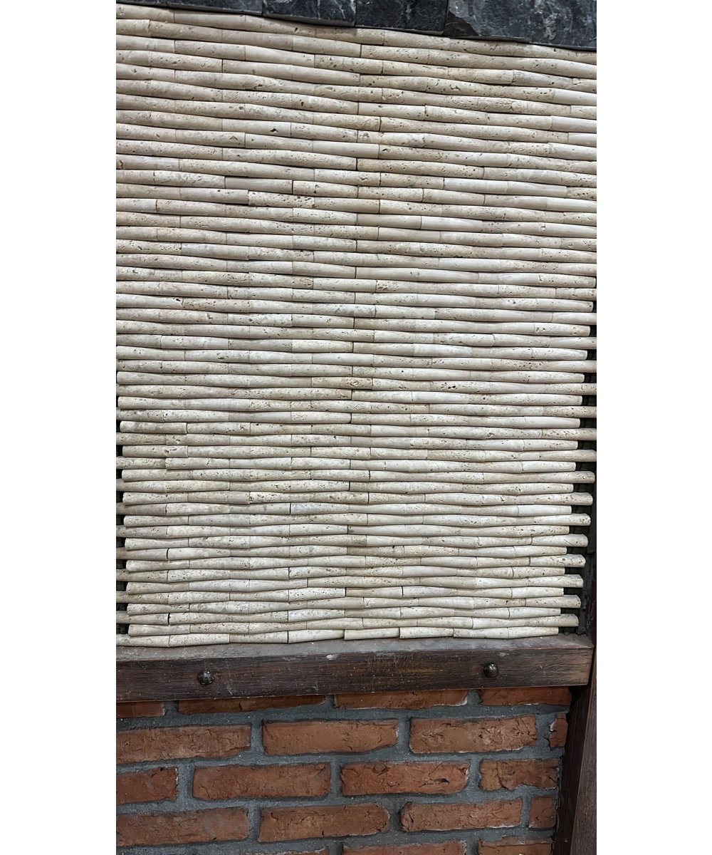 DYD05 Bambu Traverten Mermer Doğaltaş 